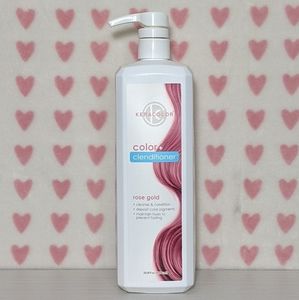 Keracolor Clenditioner Rose Gold 33.8 fl. oz.